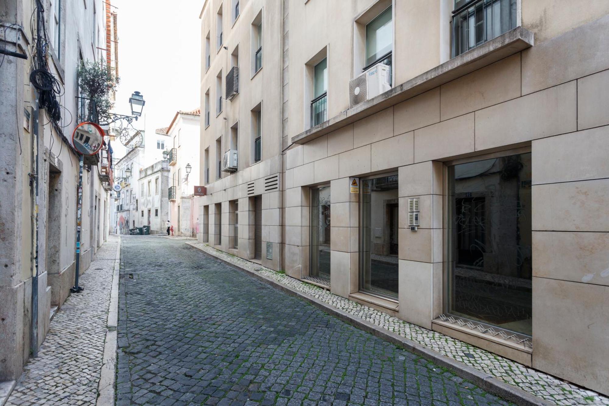 Shared Accommodation In Bairro Alto - Chiado リスボン エクステリア 写真