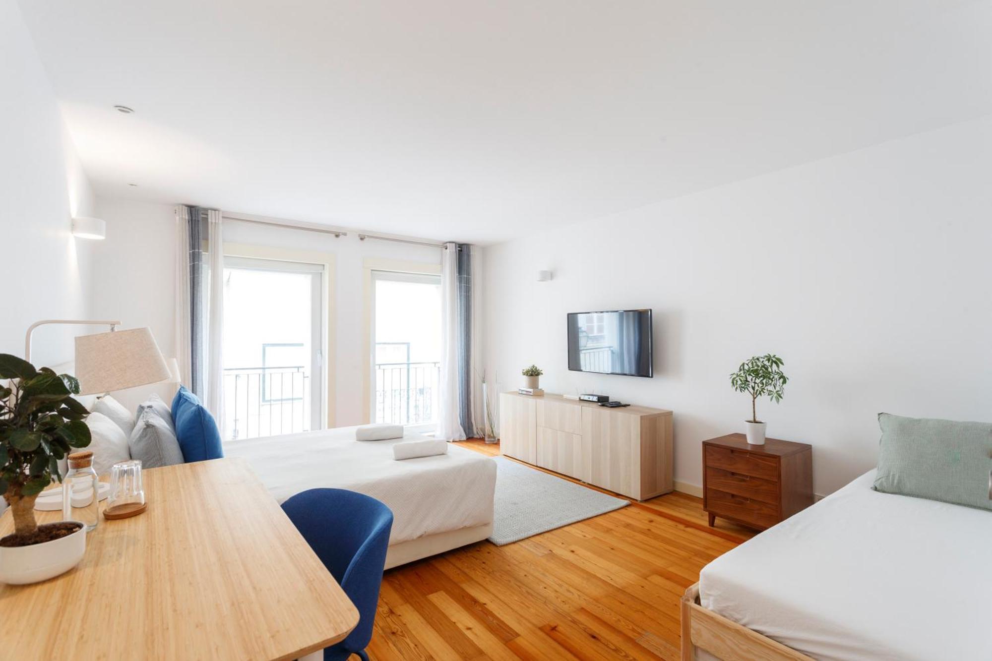Shared Accommodation In Bairro Alto - Chiado リスボン エクステリア 写真